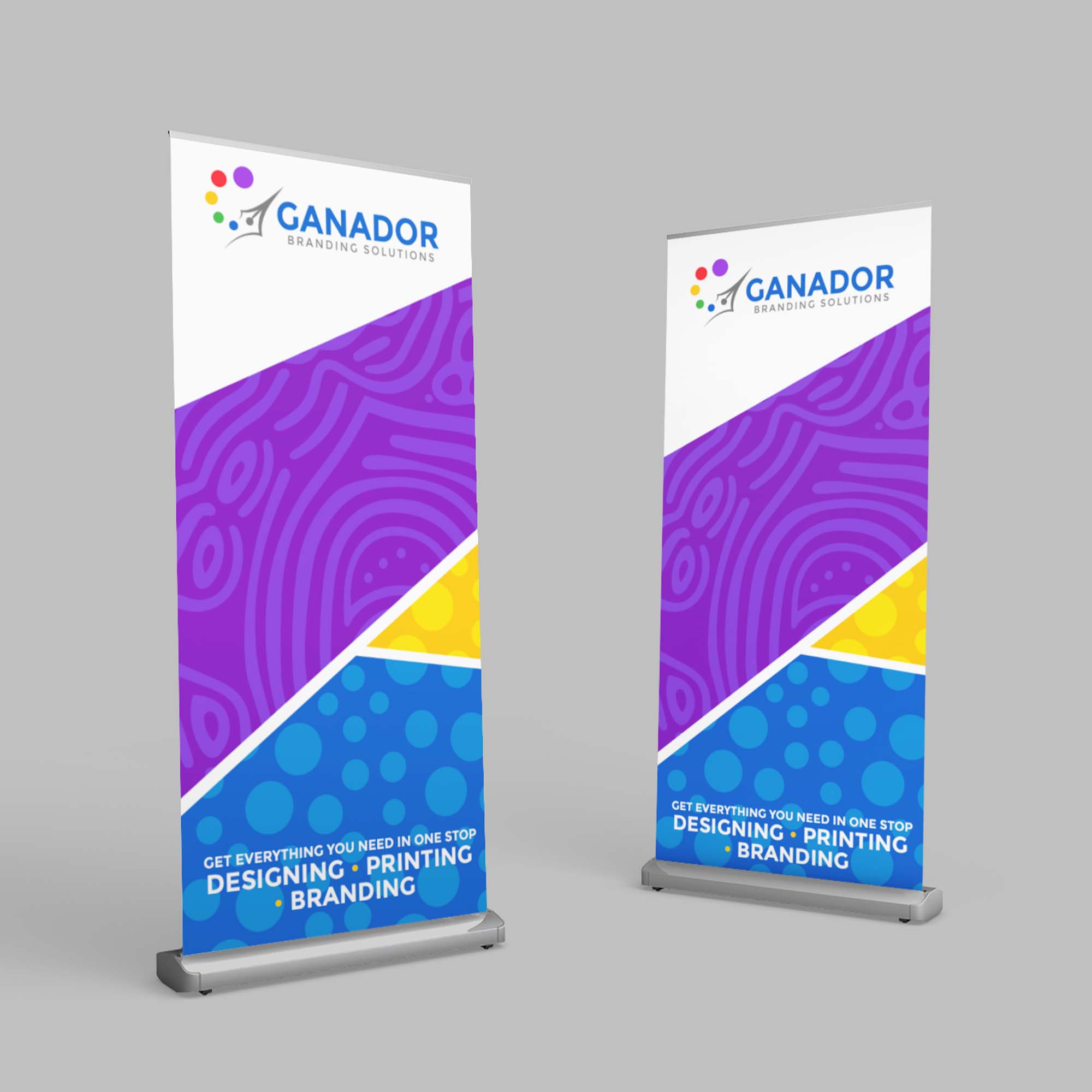 PULL UP BANNER