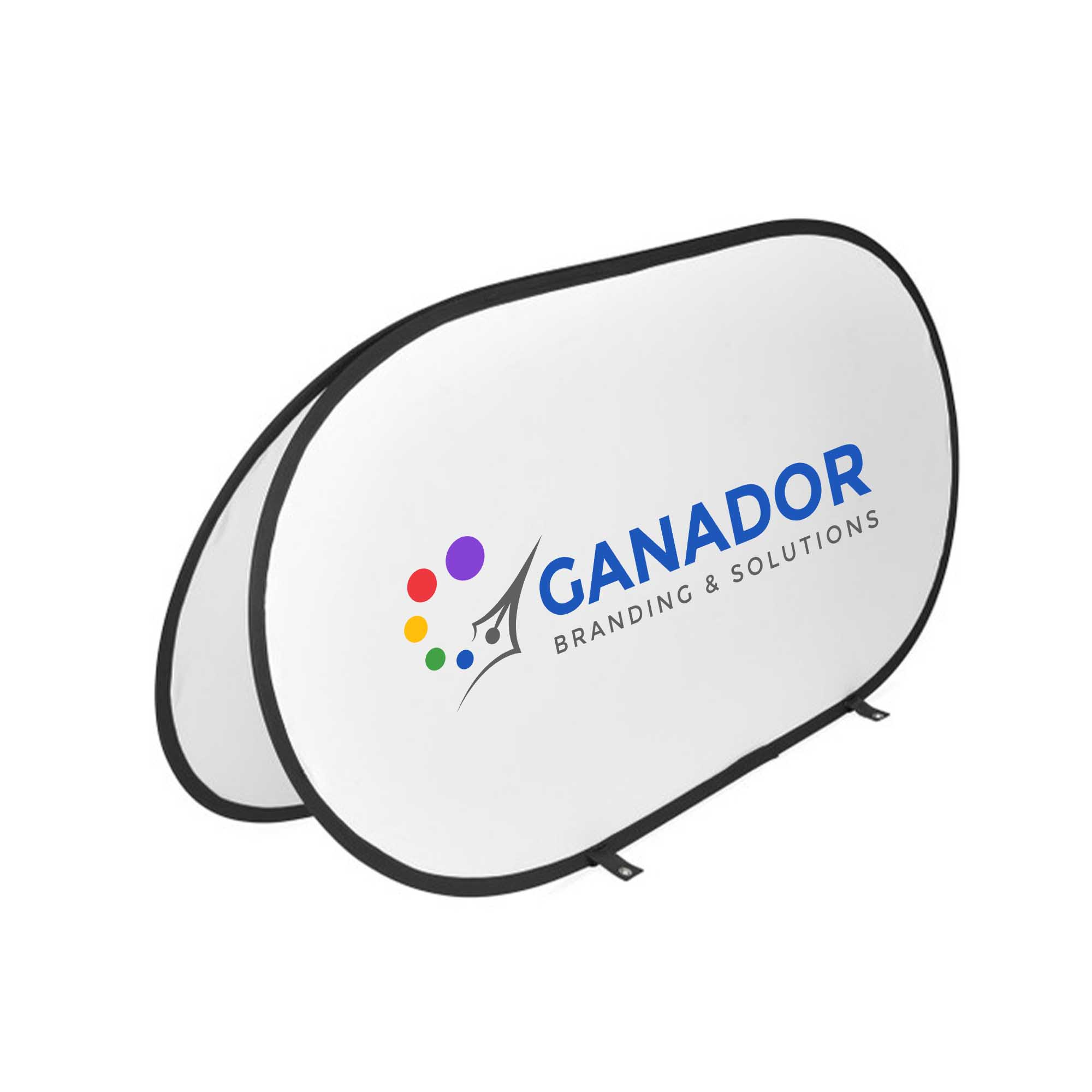 Pop Up Banner